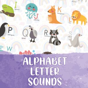 Alphabet Letter Sounds