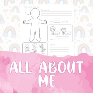 All About me