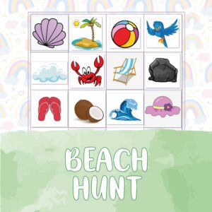 Beach Hunt
