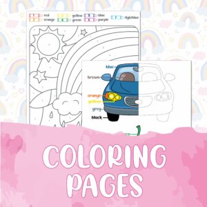 Coloring Pages
