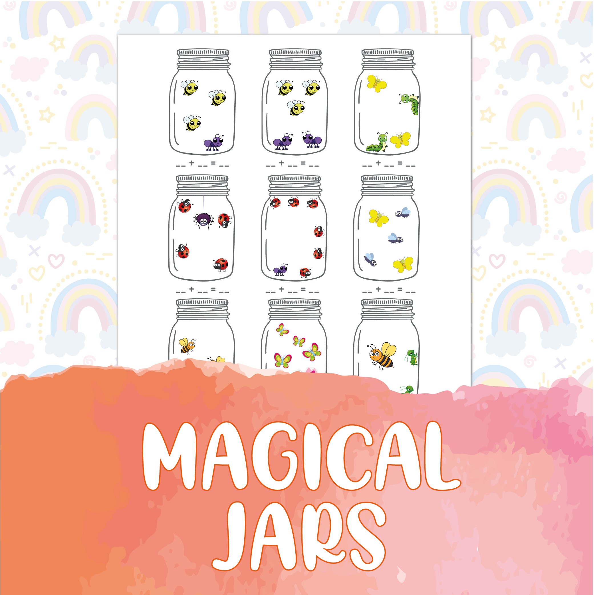 Magical Jars