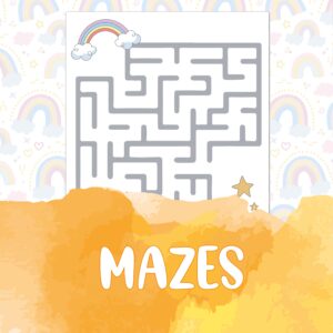 Fun Mazes