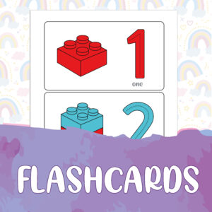 Duplo Flashcards