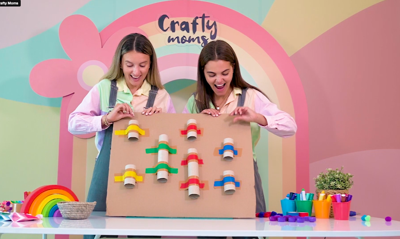 1-2Y - Easy play ideas using household items