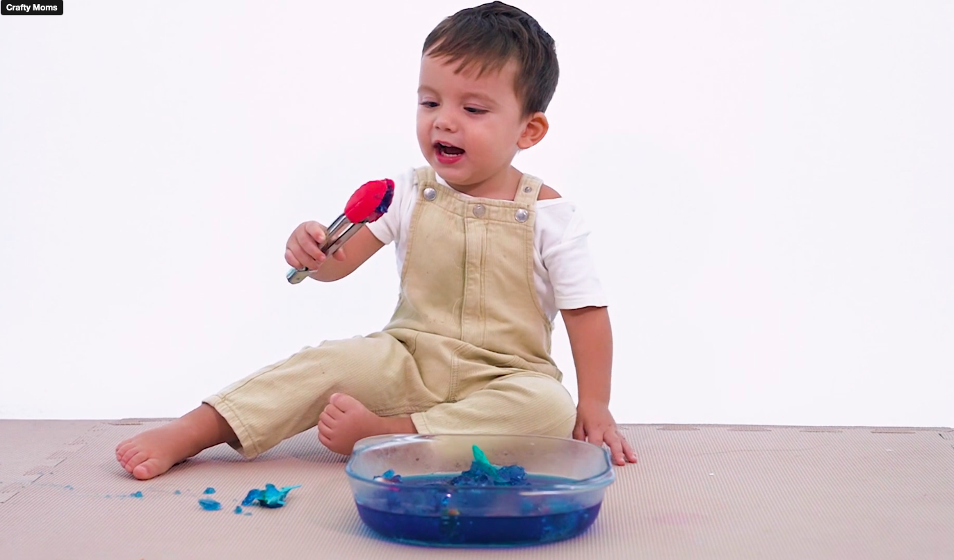1-2Y - Sensory Play