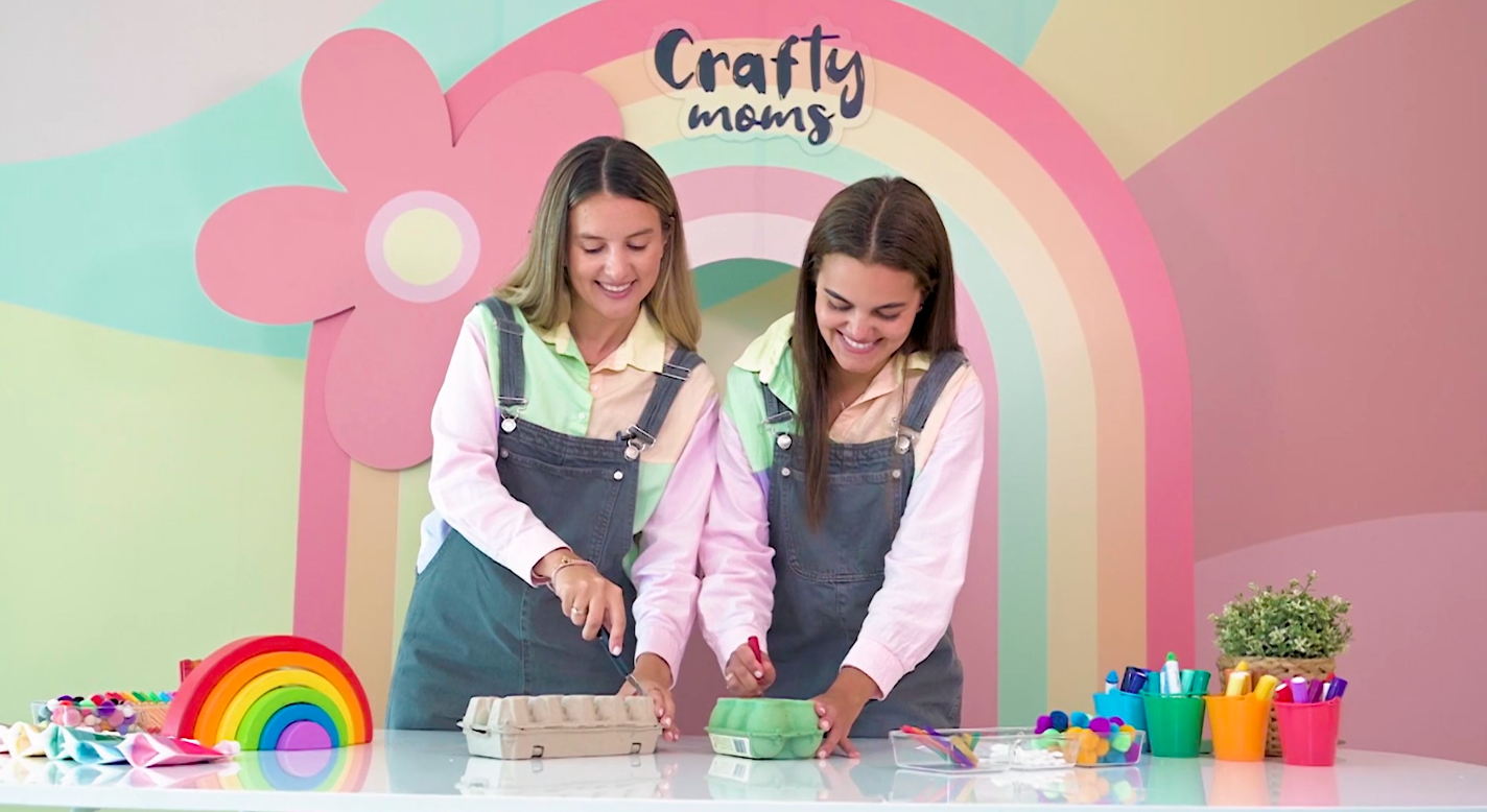 1-2Y - Easy play ideas using household items