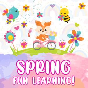 Spring Fun Pack