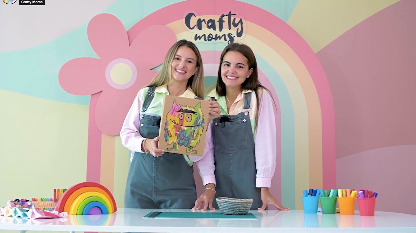 1-2Y - Fine Motor Skills & Hand-Eye Coordination