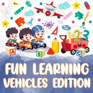 Learning with vehicles!