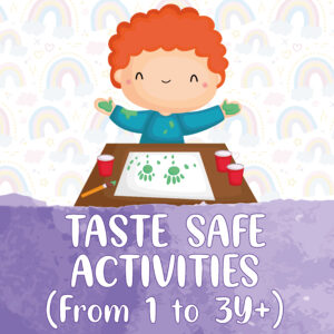 1-2Y - Taste Safe Activities