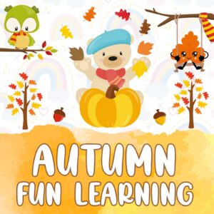Autumn fun learning & art